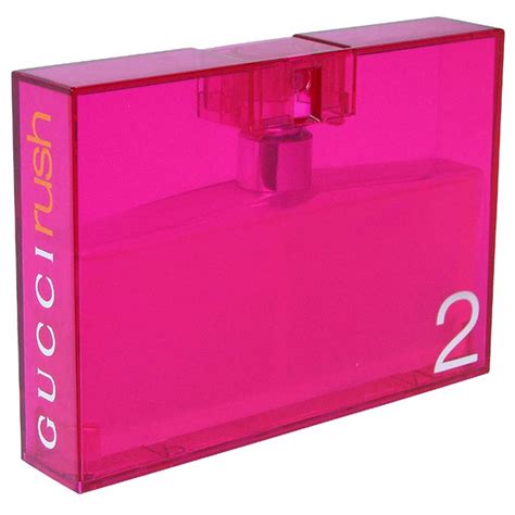 gucci rush women eau de toilette spray 2.5 oz|gucci rush original perfume.